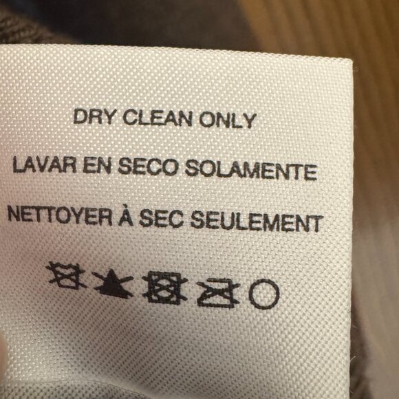 Striped Brown Sweater - Picture 6 of 6